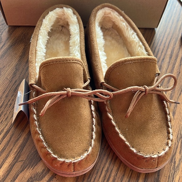 Suede moccasin - Picture 1 of 7